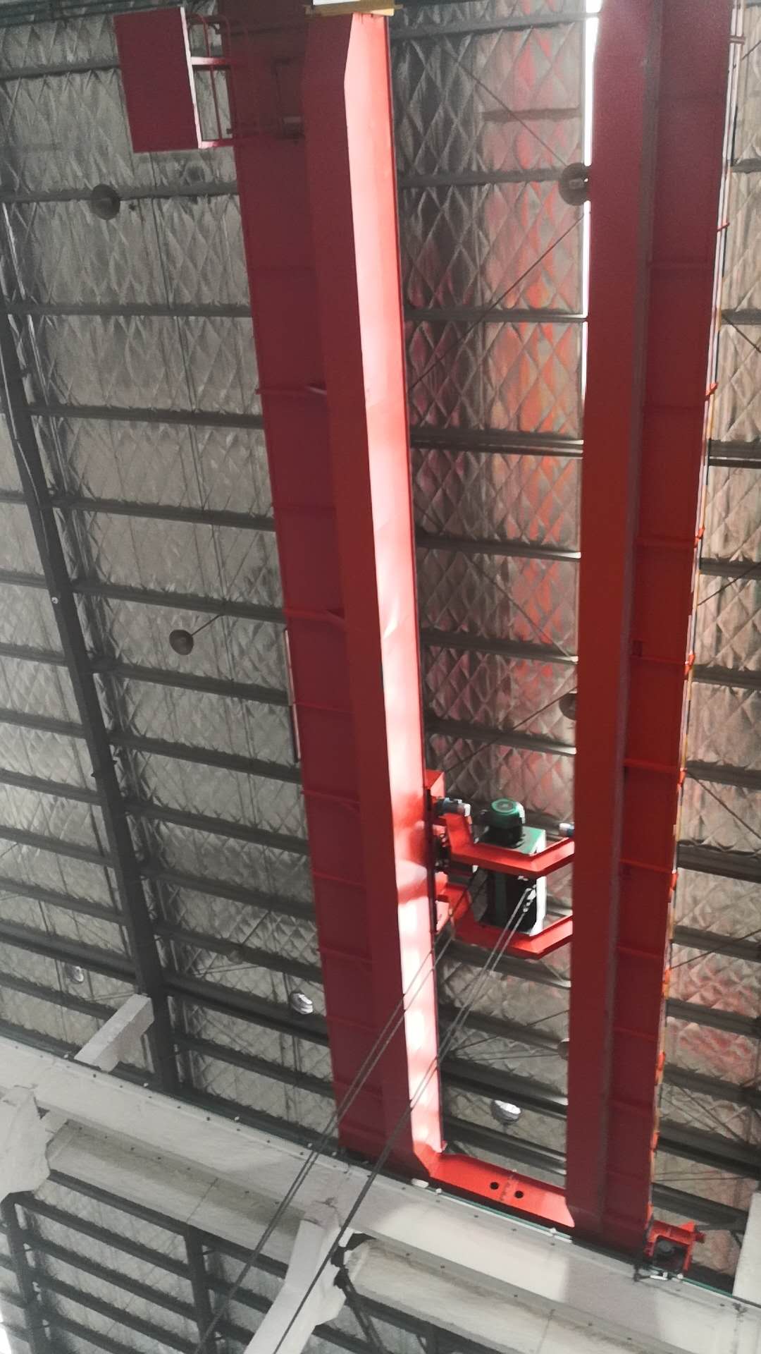 LH型电动葫芦桥式起重机
